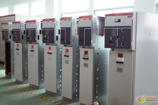 hxgn15-12高壓環網柜與高低壓開關柜的技術創新與智能化發展