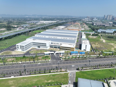 樂山高新區(qū)融匯"傳統(tǒng)"與"創(chuàng)新"