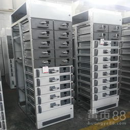 低壓配電柜成套設(shè)備與MNS柜體 科技創(chuàng)新驅(qū)動高低壓開關(guān)柜行業(yè)發(fā)展