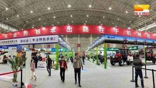 意向合作金額1.1億元 湖北省首屆農(nóng)機科研成果發(fā)布與對接活動舉辦